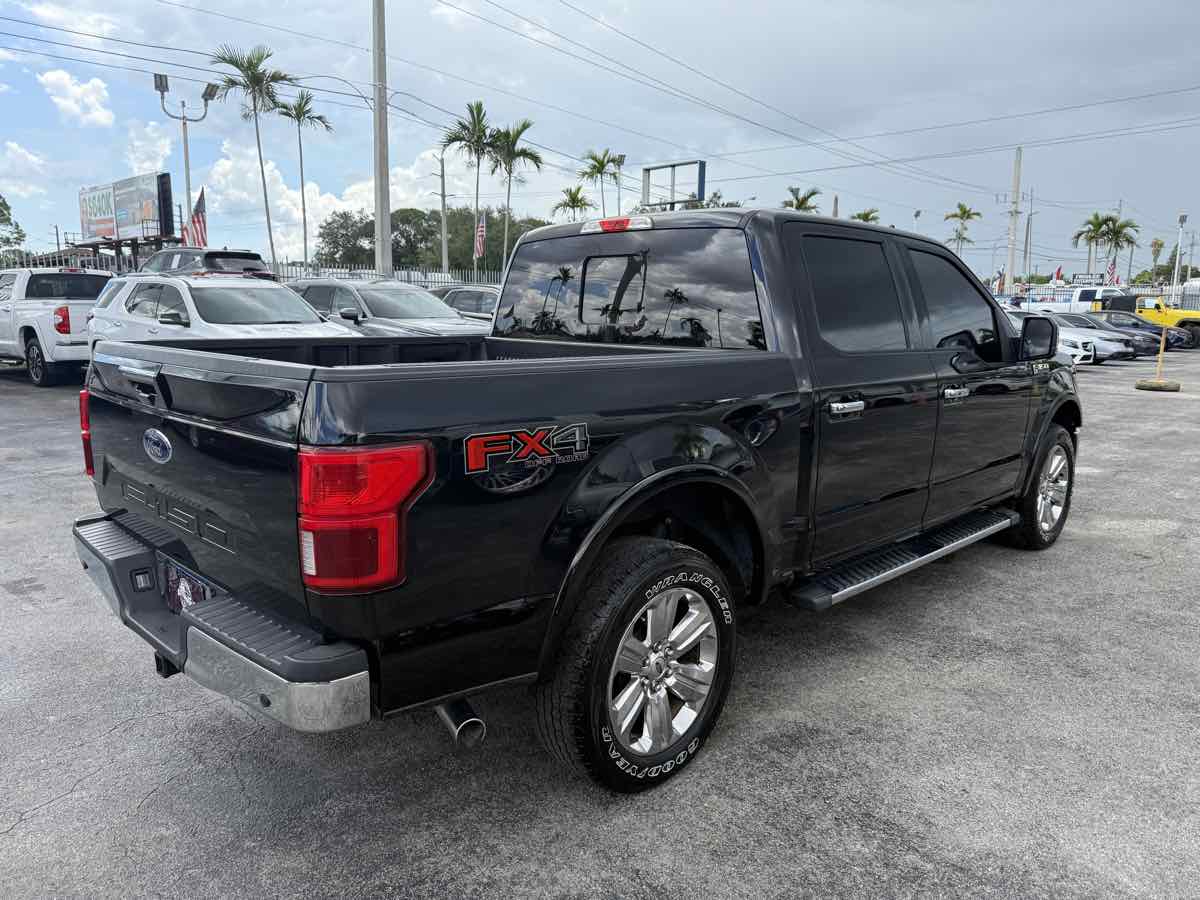 2019 Ford F-150 Lariat photo 4