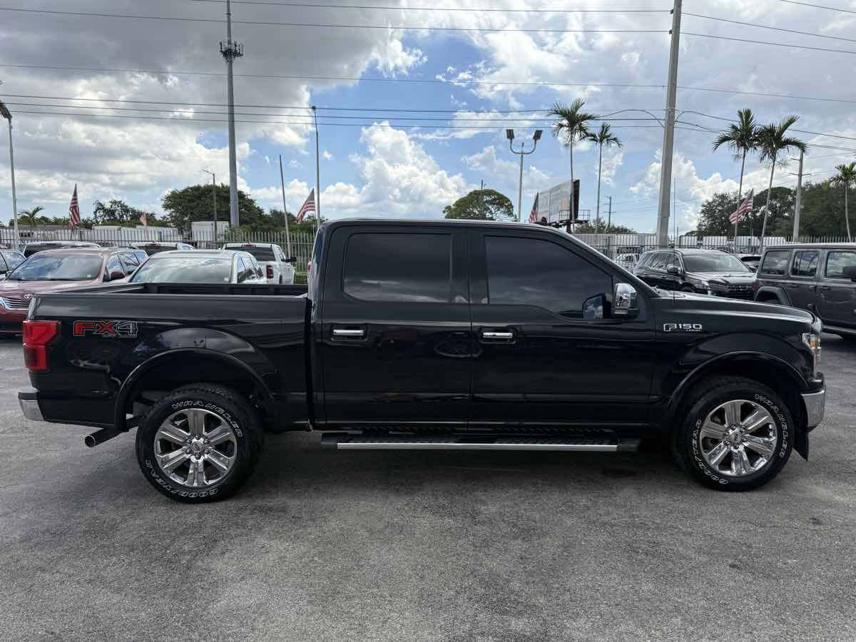 2019 Ford F-150 Lariat photo 5
