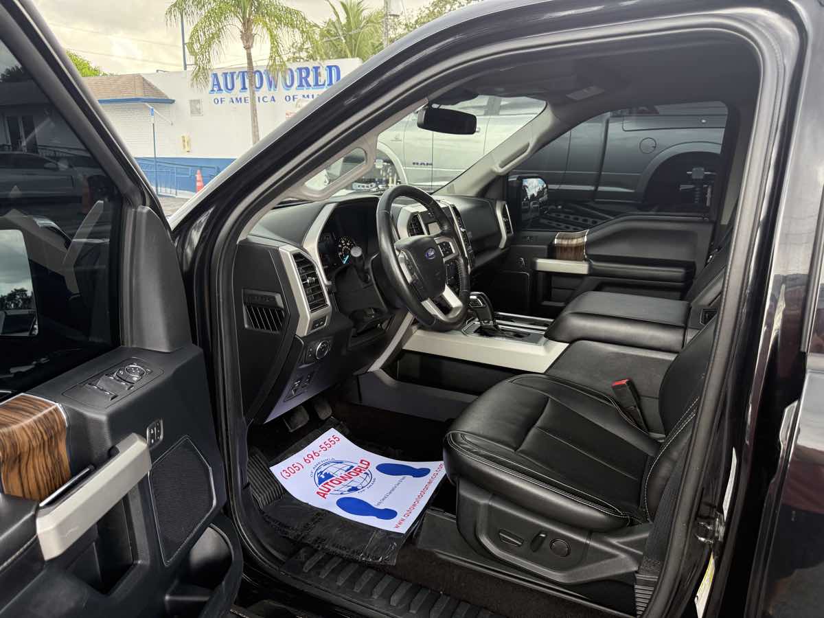 2019 Ford F-150 Lariat photo 6