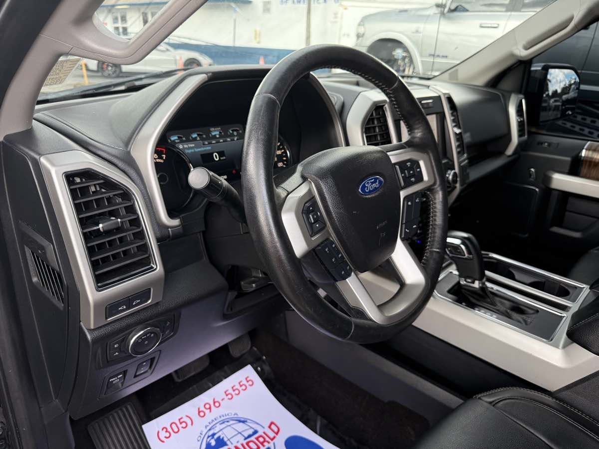 2019 Ford F-150 Lariat photo 7