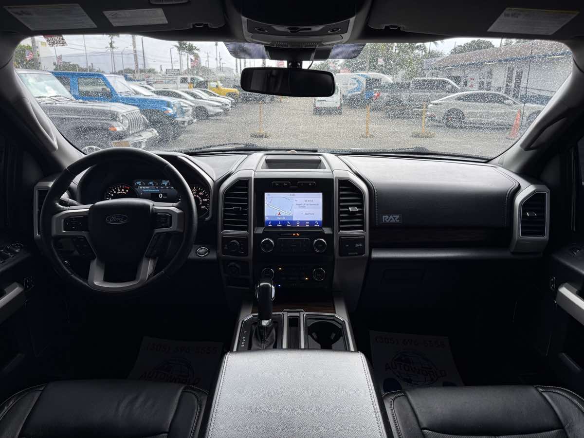 2019 Ford F-150 Lariat photo 23