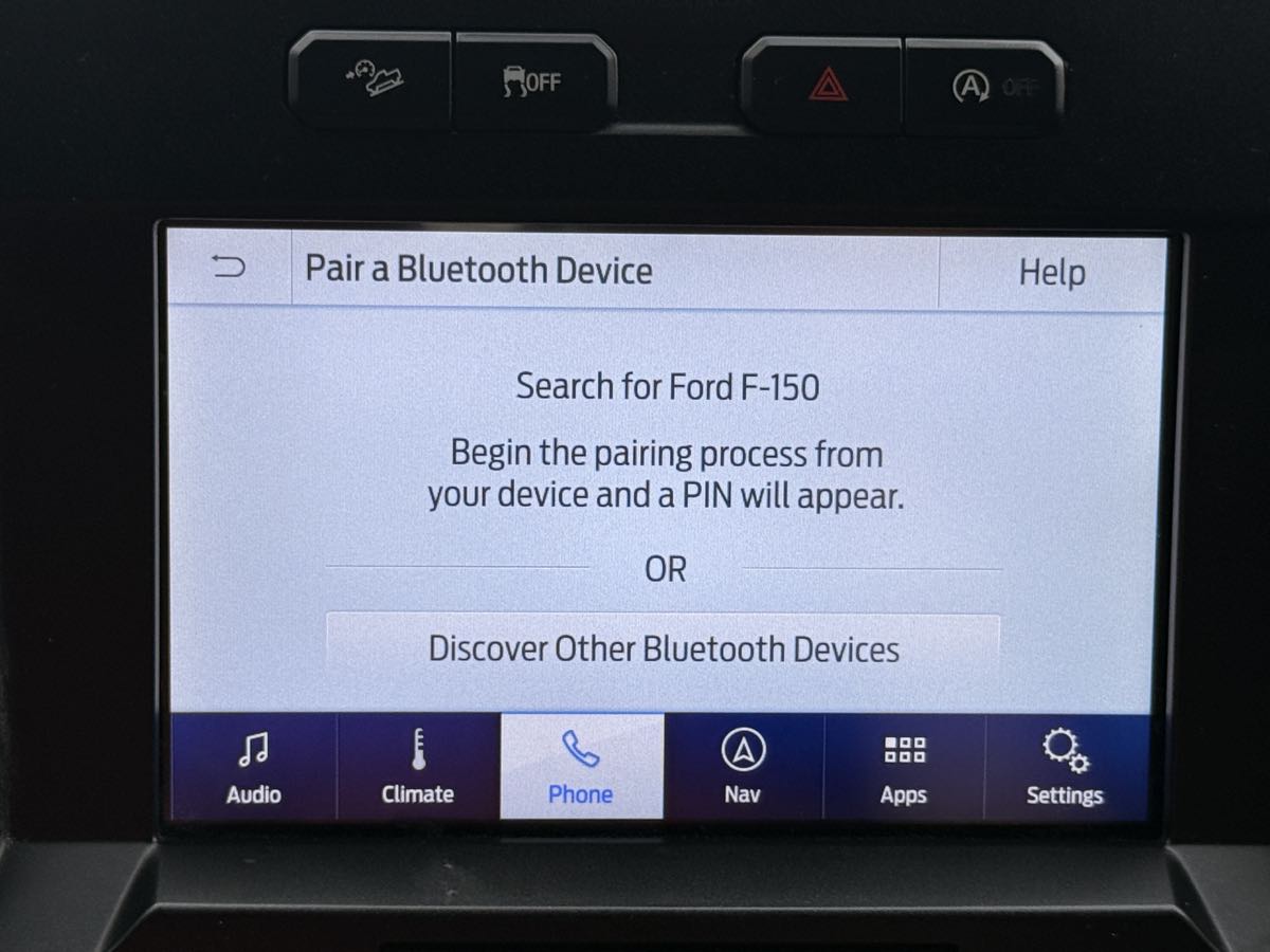 2019 Ford F-150 Lariat photo 36