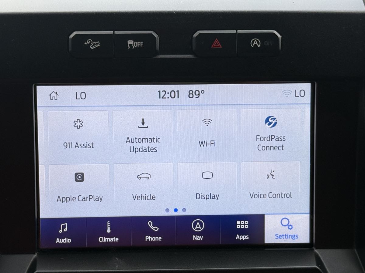 2019 Ford F-150 Lariat photo 40