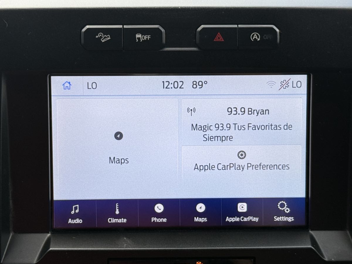 2019 Ford F-150 Lariat photo 44