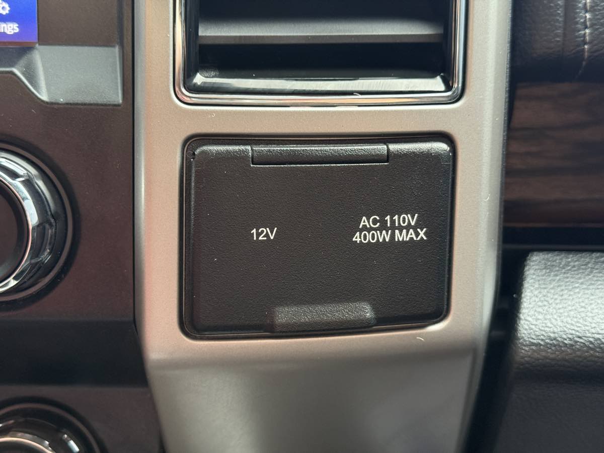 2019 Ford F-150 Lariat photo 51