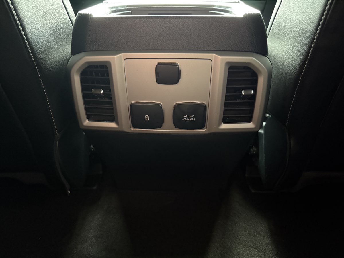 2019 Ford F-150 Lariat photo 53