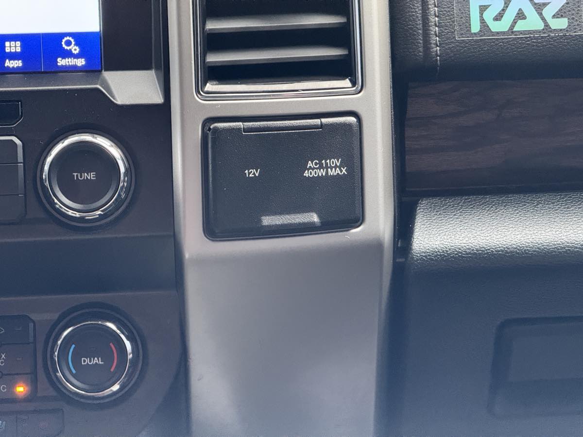 2019 Ford F-150 Lariat photo 50