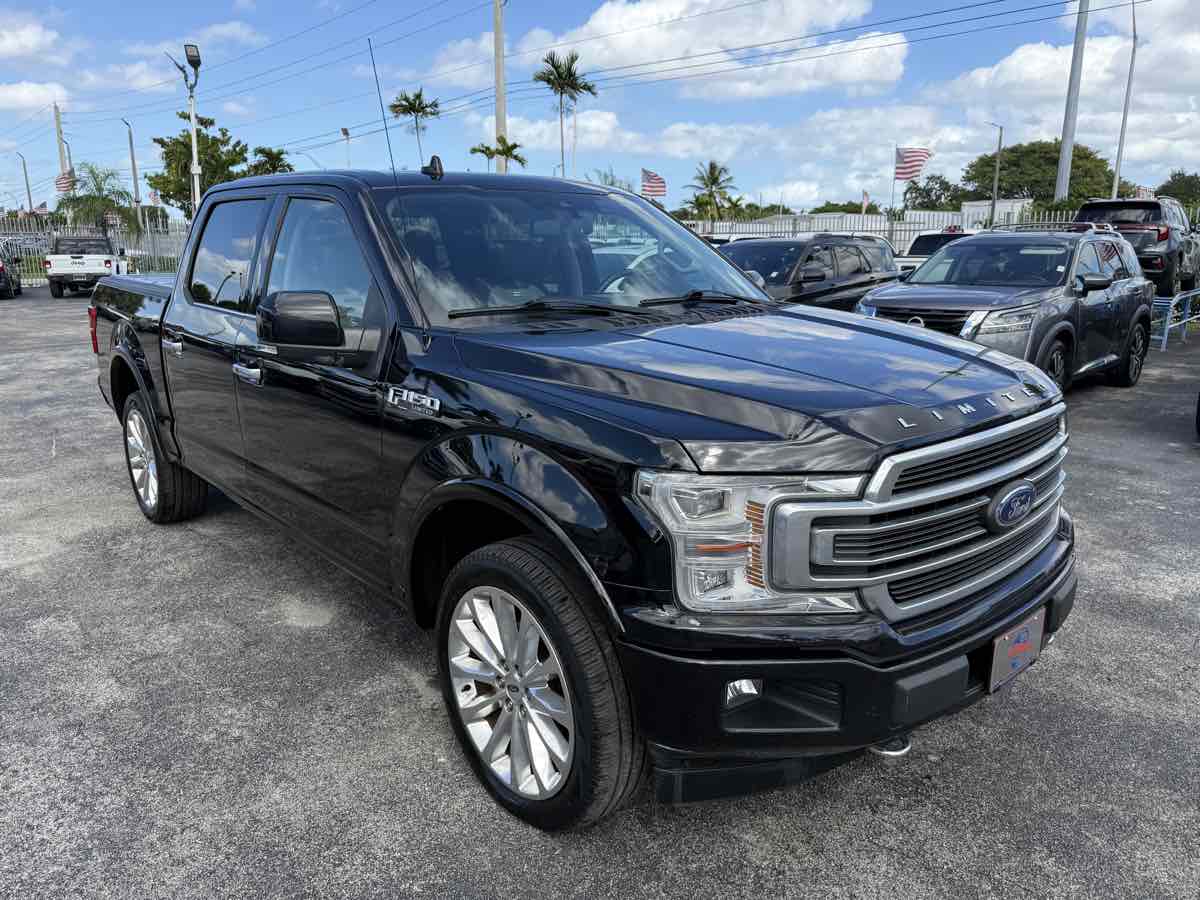 2020 Ford F-150 Limited - Photo 2