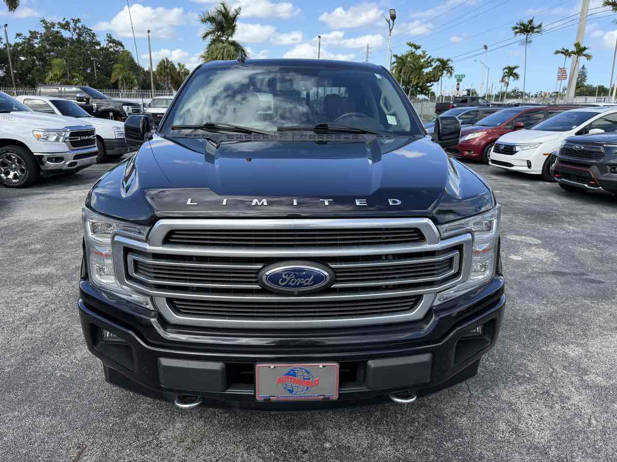 2020 Ford F-150 Limited - Photo 3