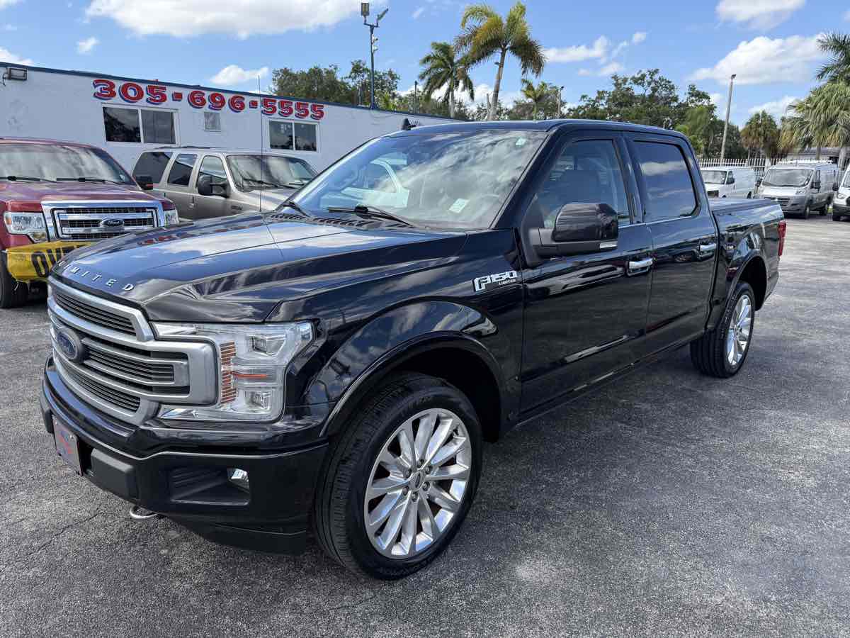 2020 Ford F-150 Limited - Photo 4