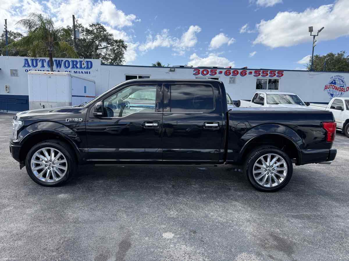 2020 Ford F-150 Limited - Photo 5