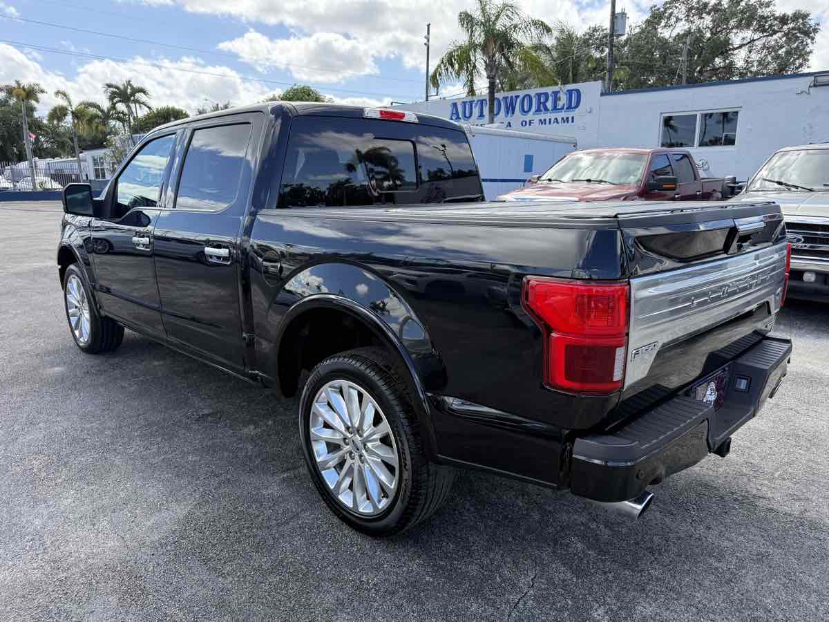 2020 Ford F-150 Limited - Photo 6
