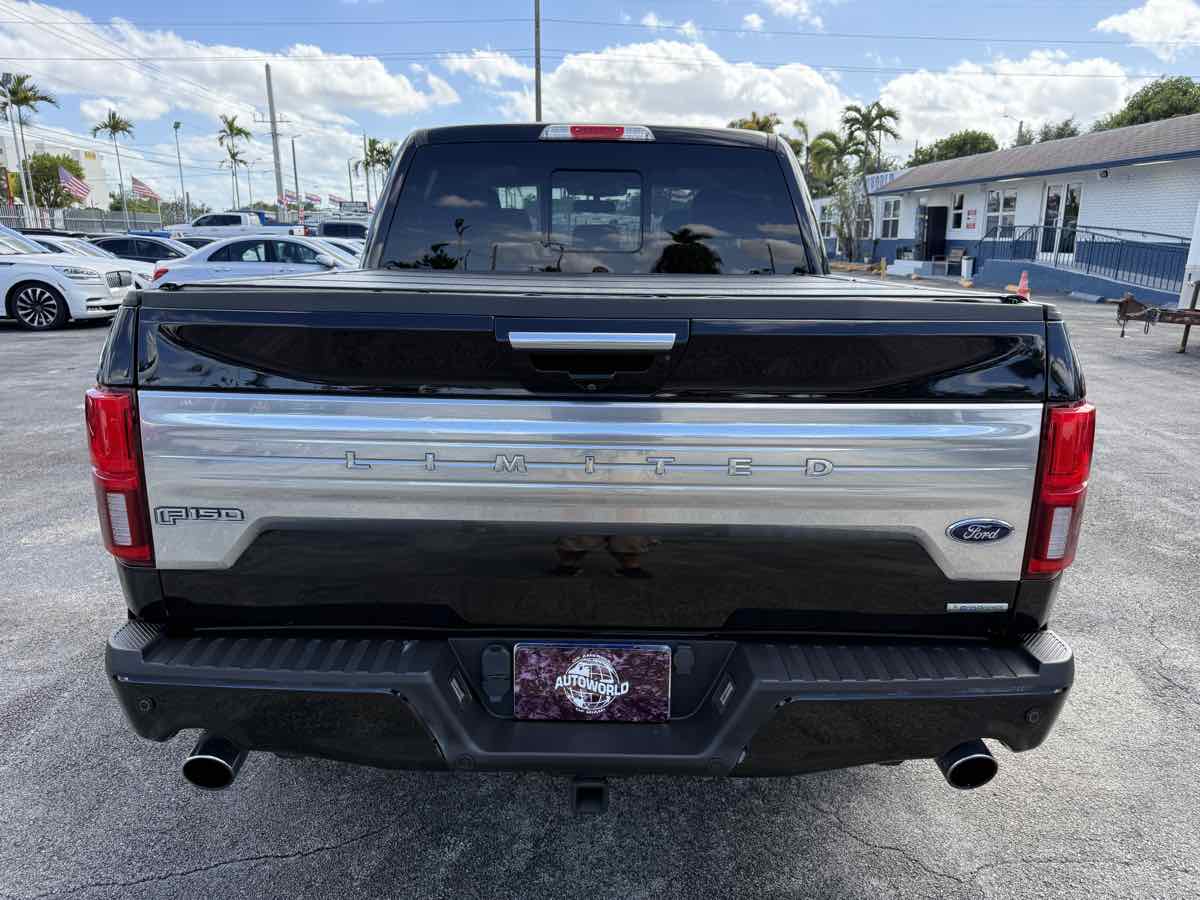 2020 Ford F-150 Limited - Photo 7