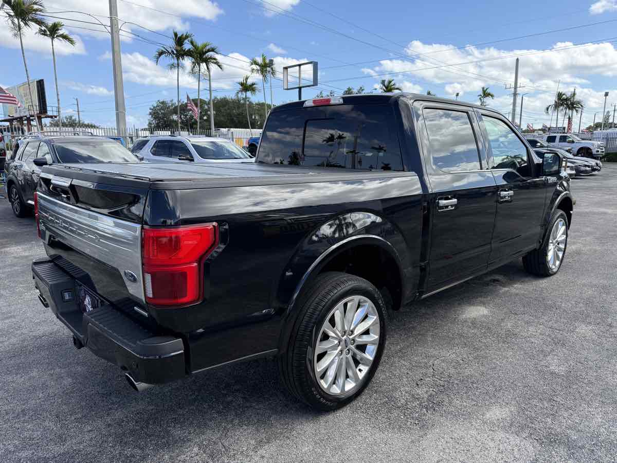 2020 Ford F-150 Limited - Photo 8