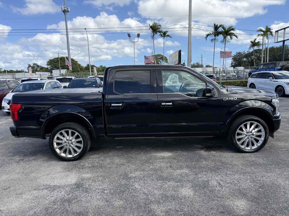 2020 Ford F-150 Limited - Photo 9