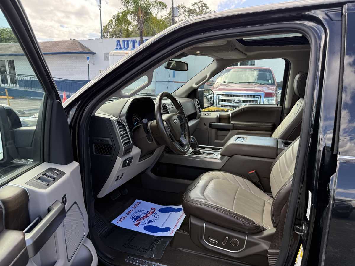 2020 Ford F-150 Limited - Photo 10
