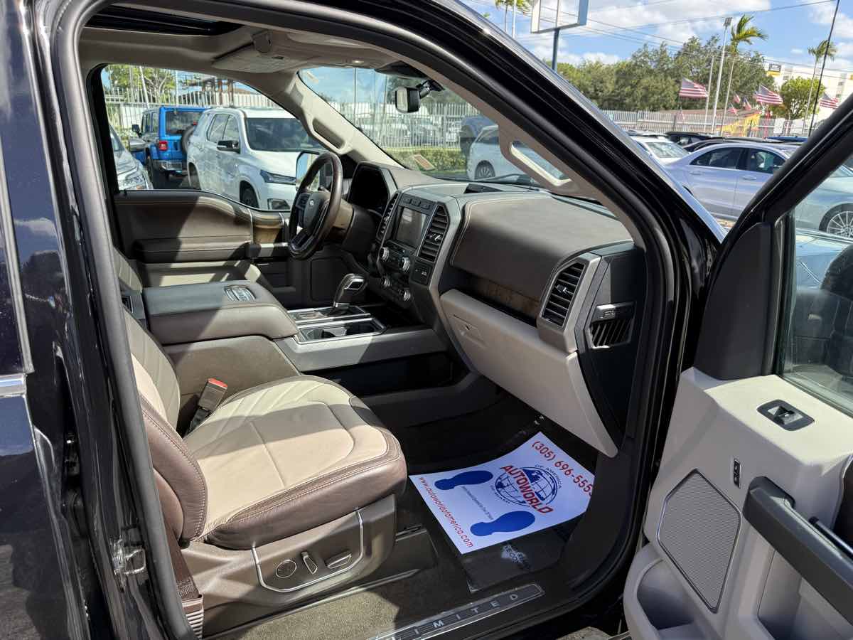 2020 Ford F-150 Limited - Photo 11