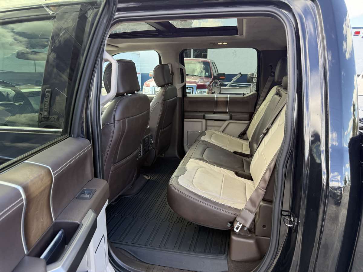 2020 Ford F-150 Limited - Photo 12