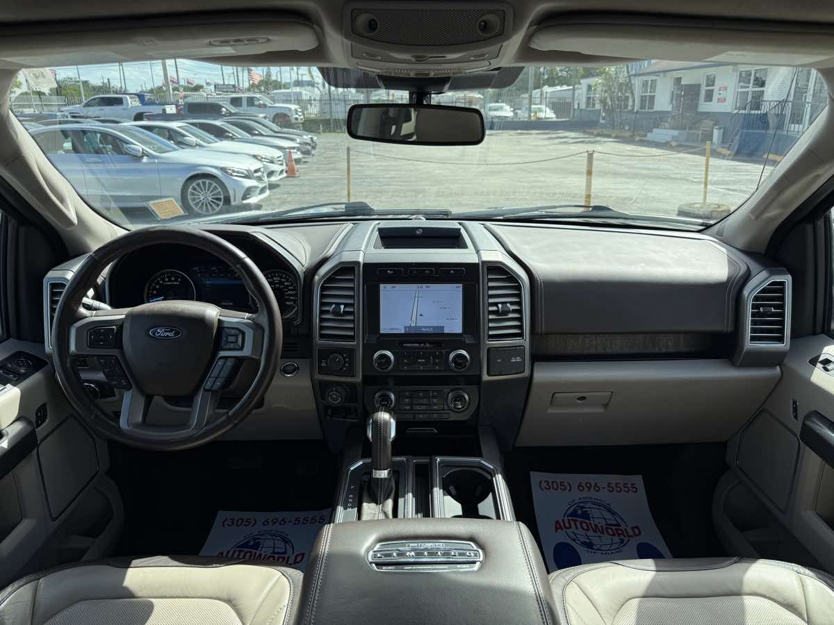 2020 Ford F-150 Limited - Photo 14