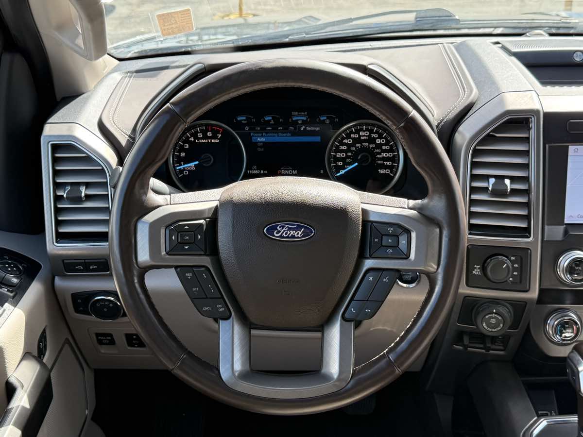 2020 Ford F-150 Limited - Photo 15