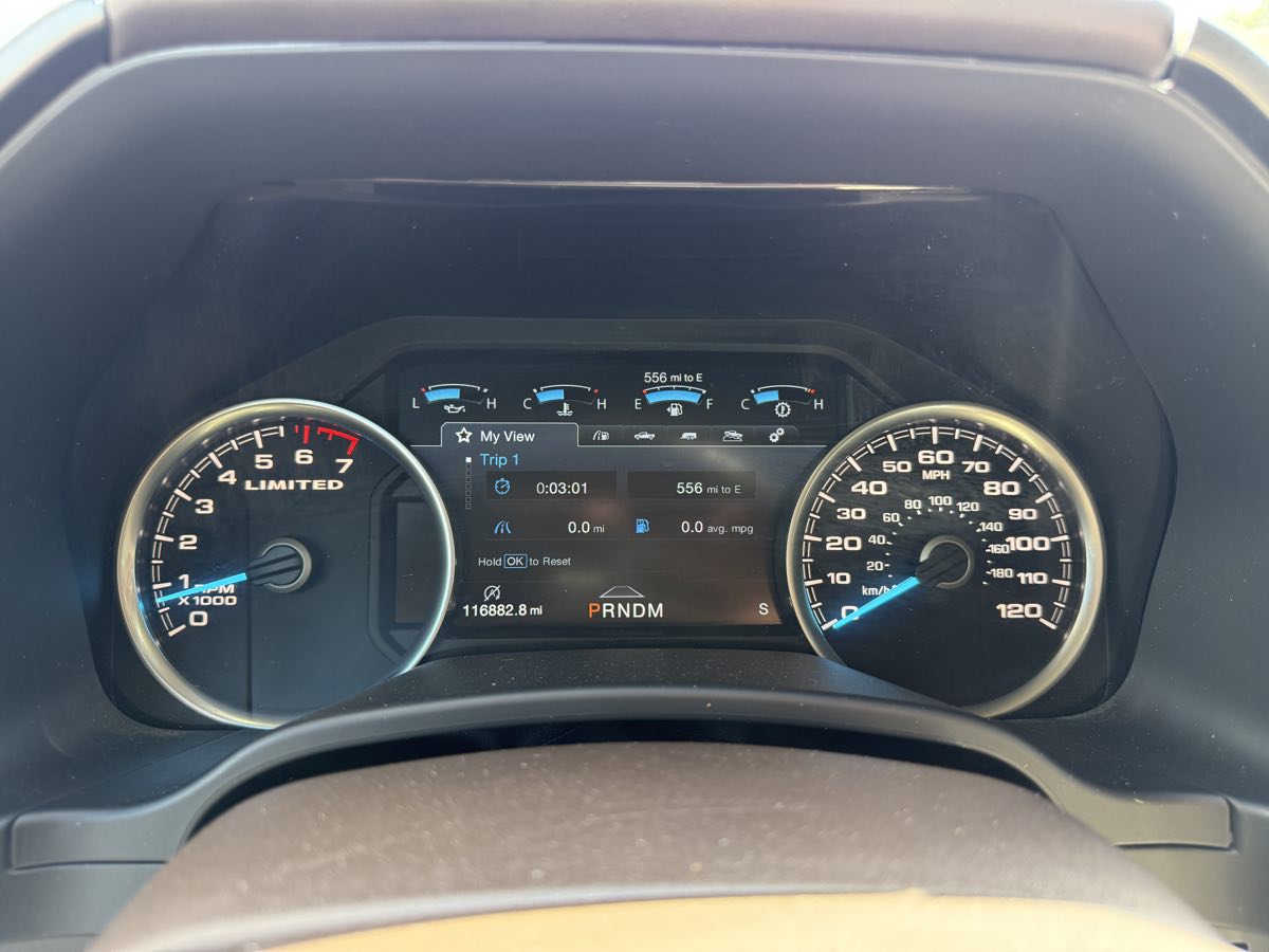 2020 Ford F-150 Limited - Photo 16