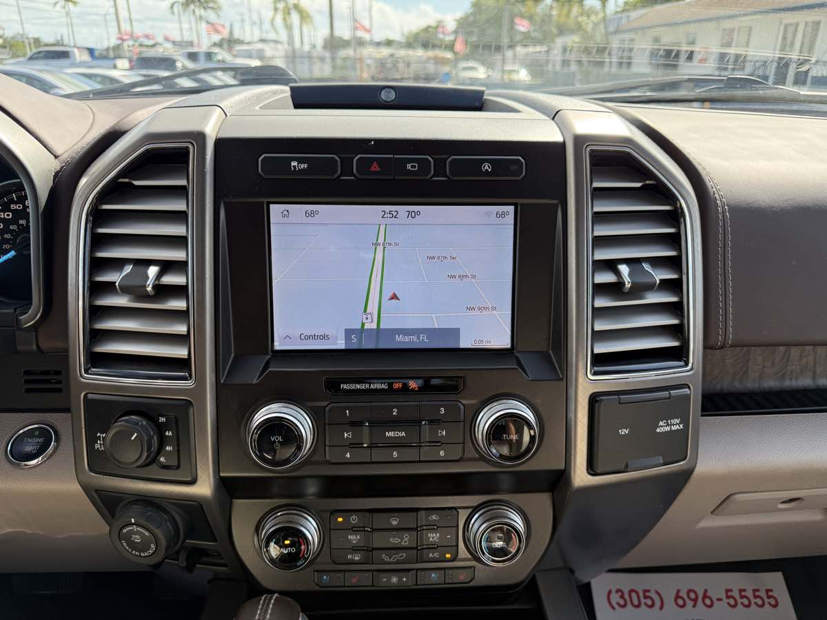2020 Ford F-150 Limited - Photo 17