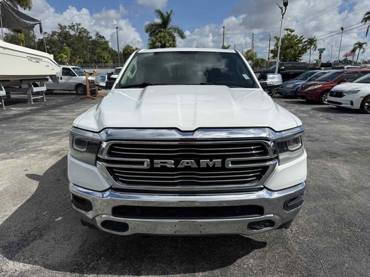 2022 Ram 1500 Laramie photo 3