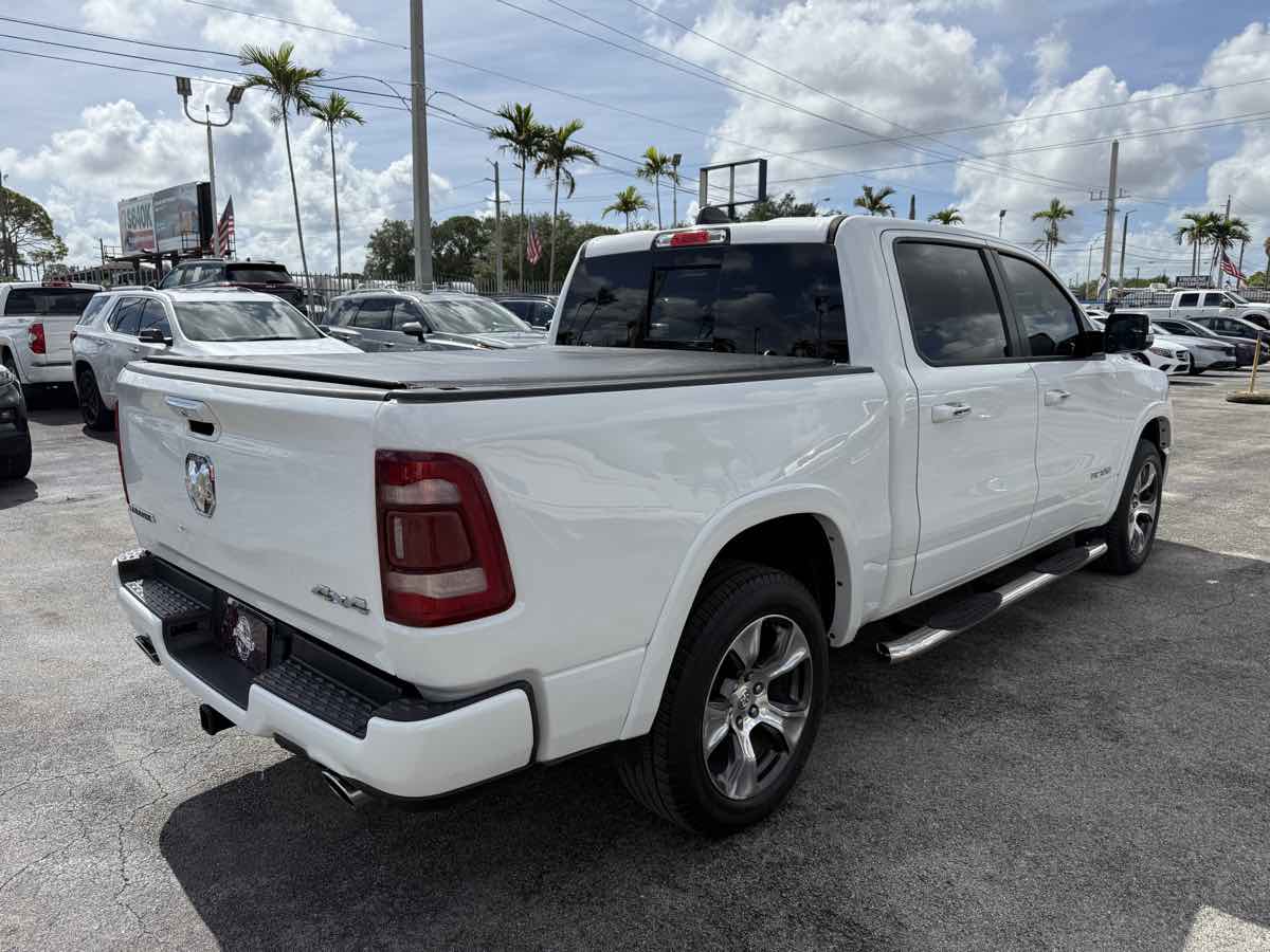2022 RAM Ram 1500 Pickup Laramie - Photo 8