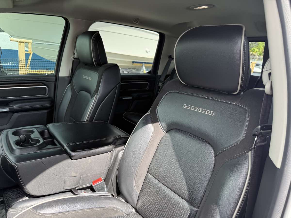 2022 RAM Ram 1500 Pickup Laramie - Photo 11