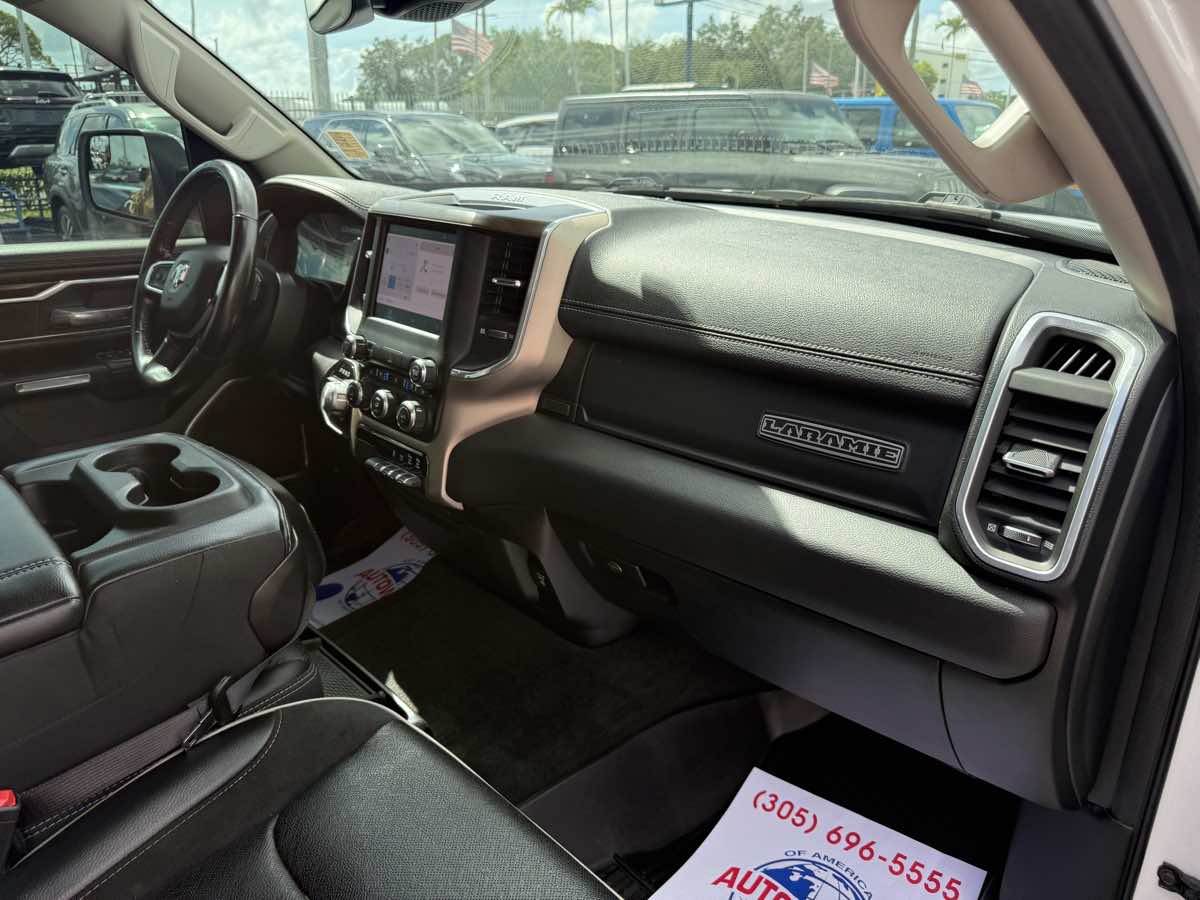 2022 Ram 1500 Laramie photo 22