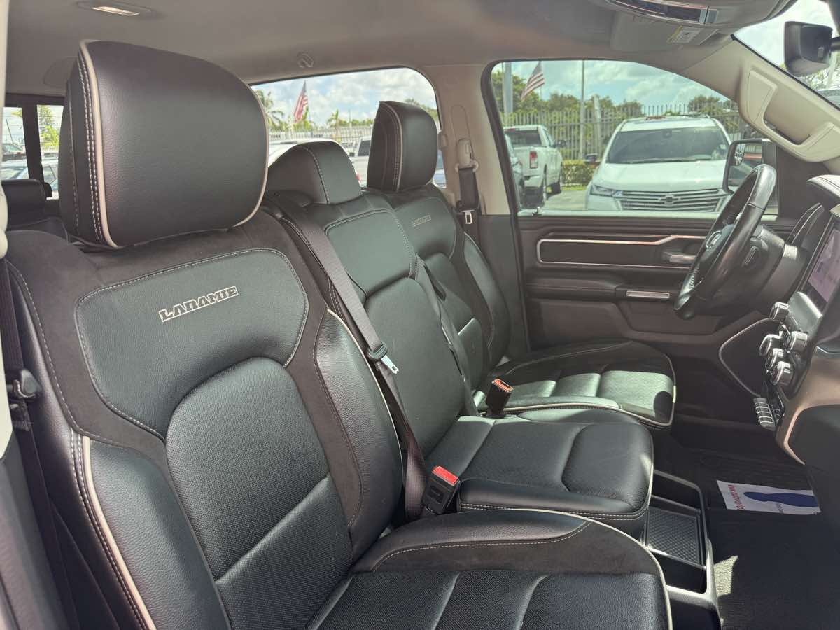 2022 Ram 1500 Laramie photo 24