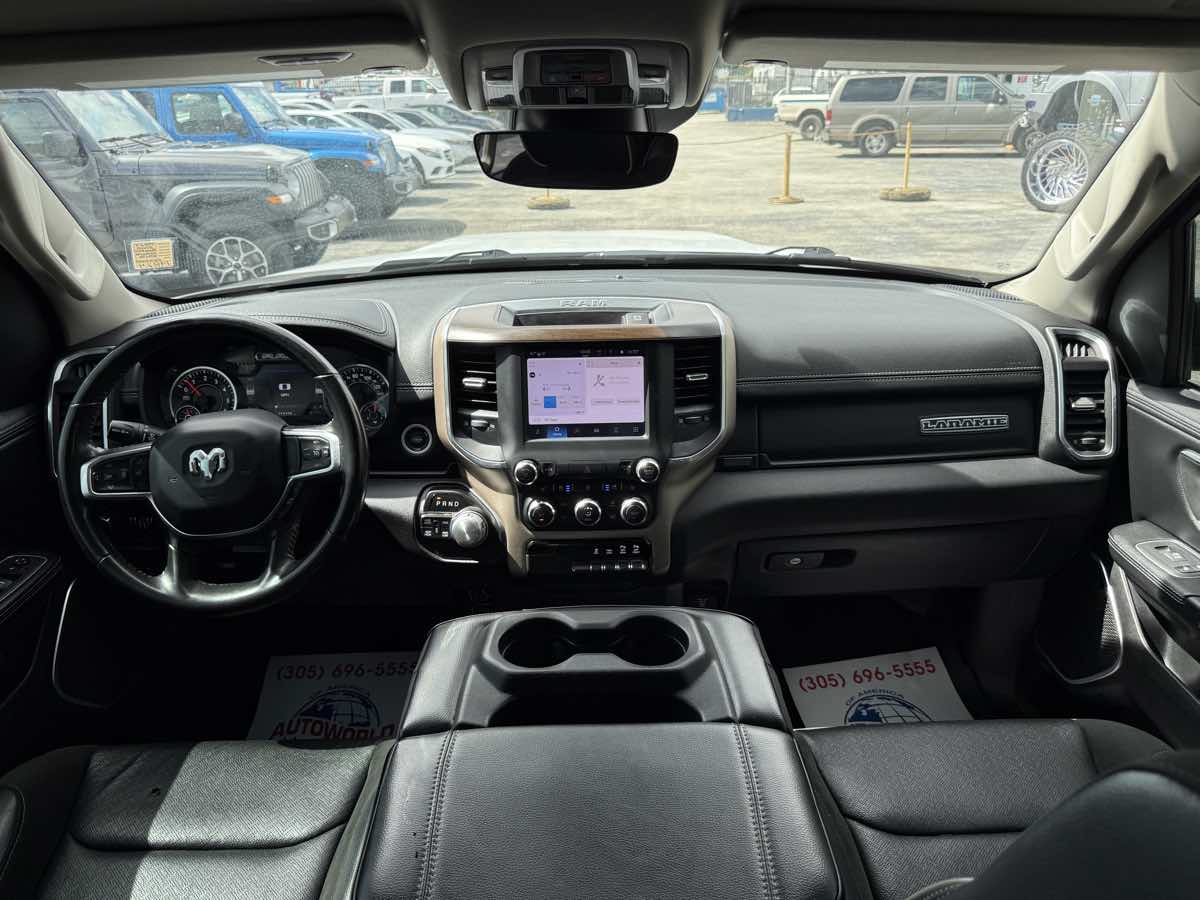 2022 RAM Ram 1500 Pickup Laramie - Photo 16