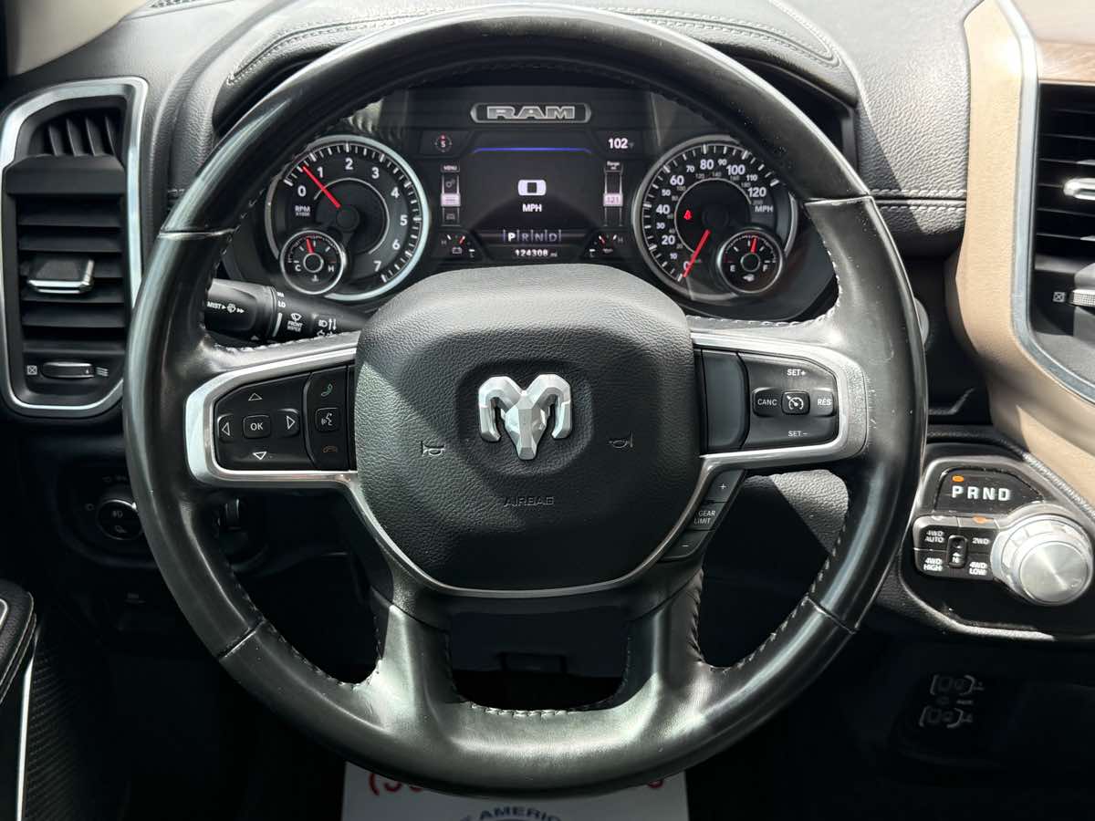 2022 RAM Ram 1500 Pickup Laramie - Photo 17