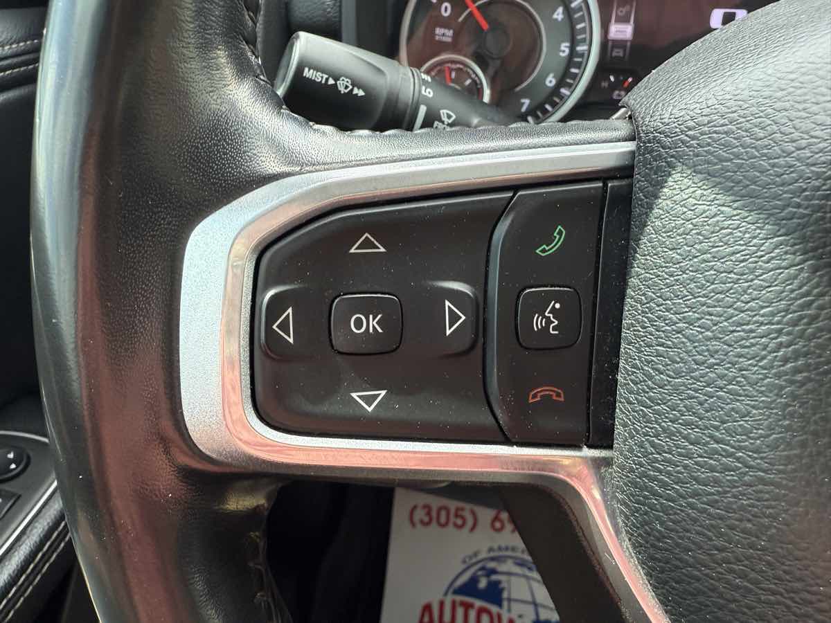 2022 Ram 1500 Laramie photo 29