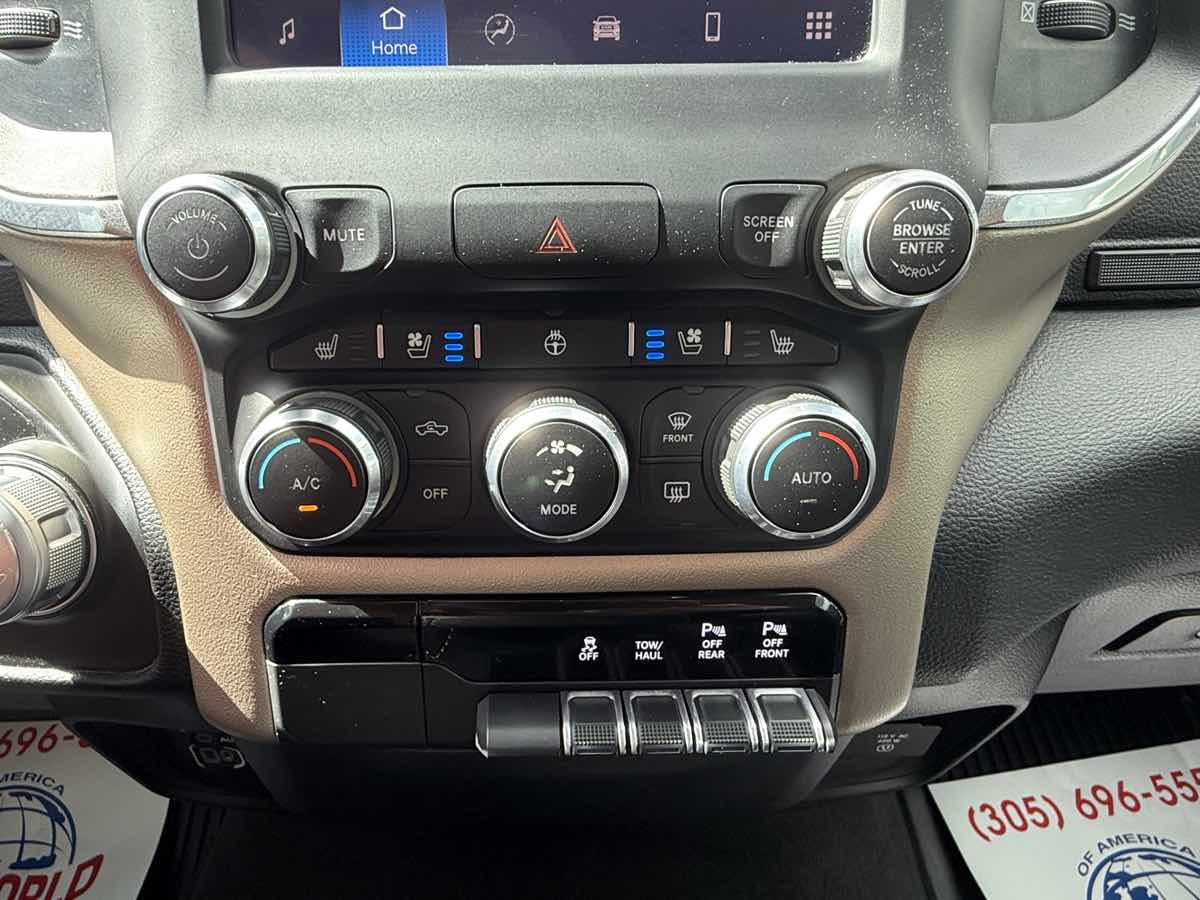 2022 RAM Ram 1500 Pickup Laramie - Photo 22