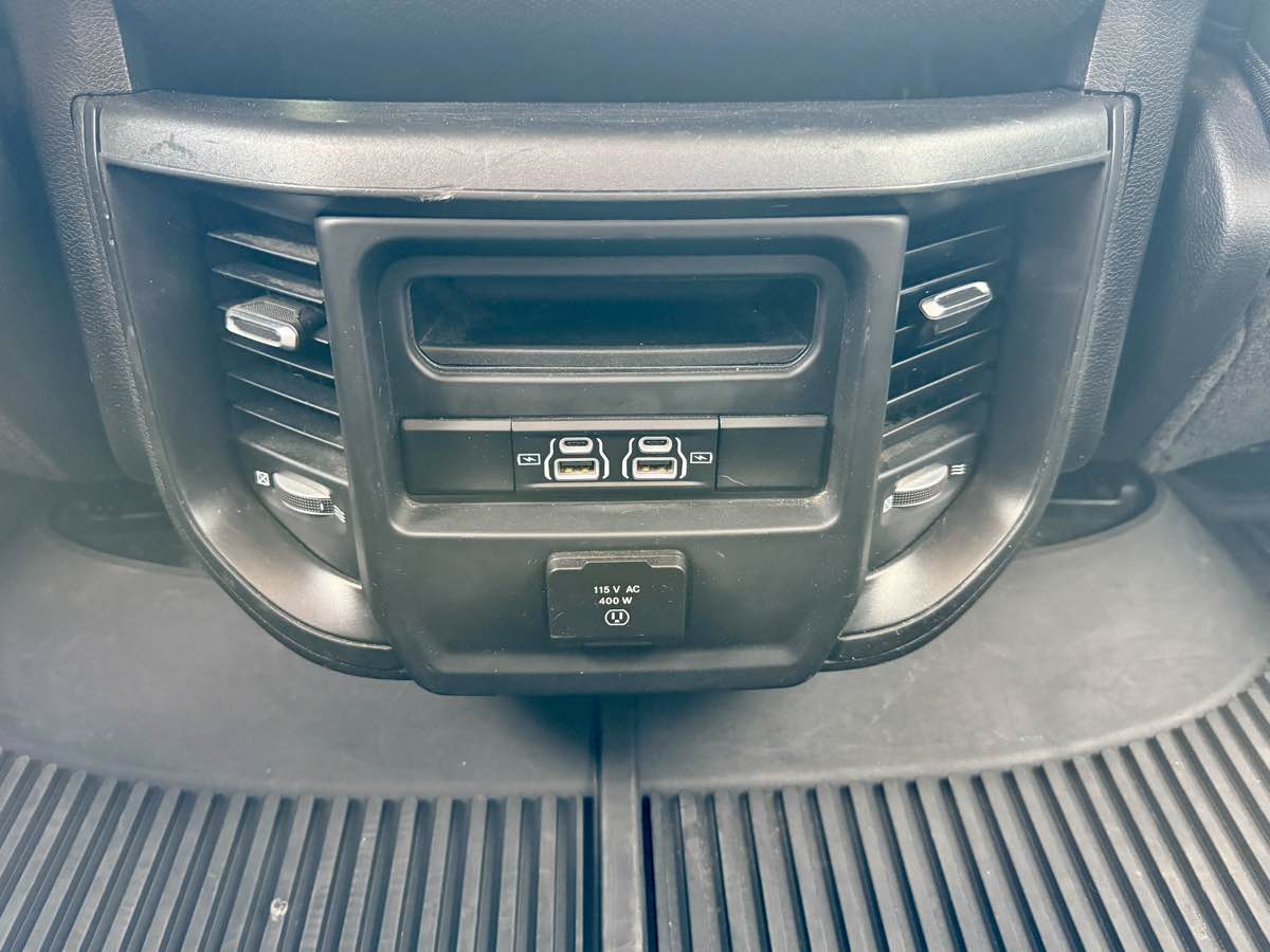 2022 Ram 1500 Laramie photo 51
