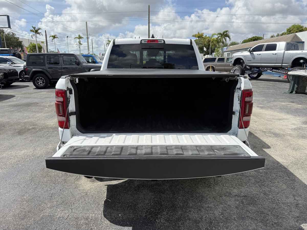 2022 Ram 1500 Laramie photo 52