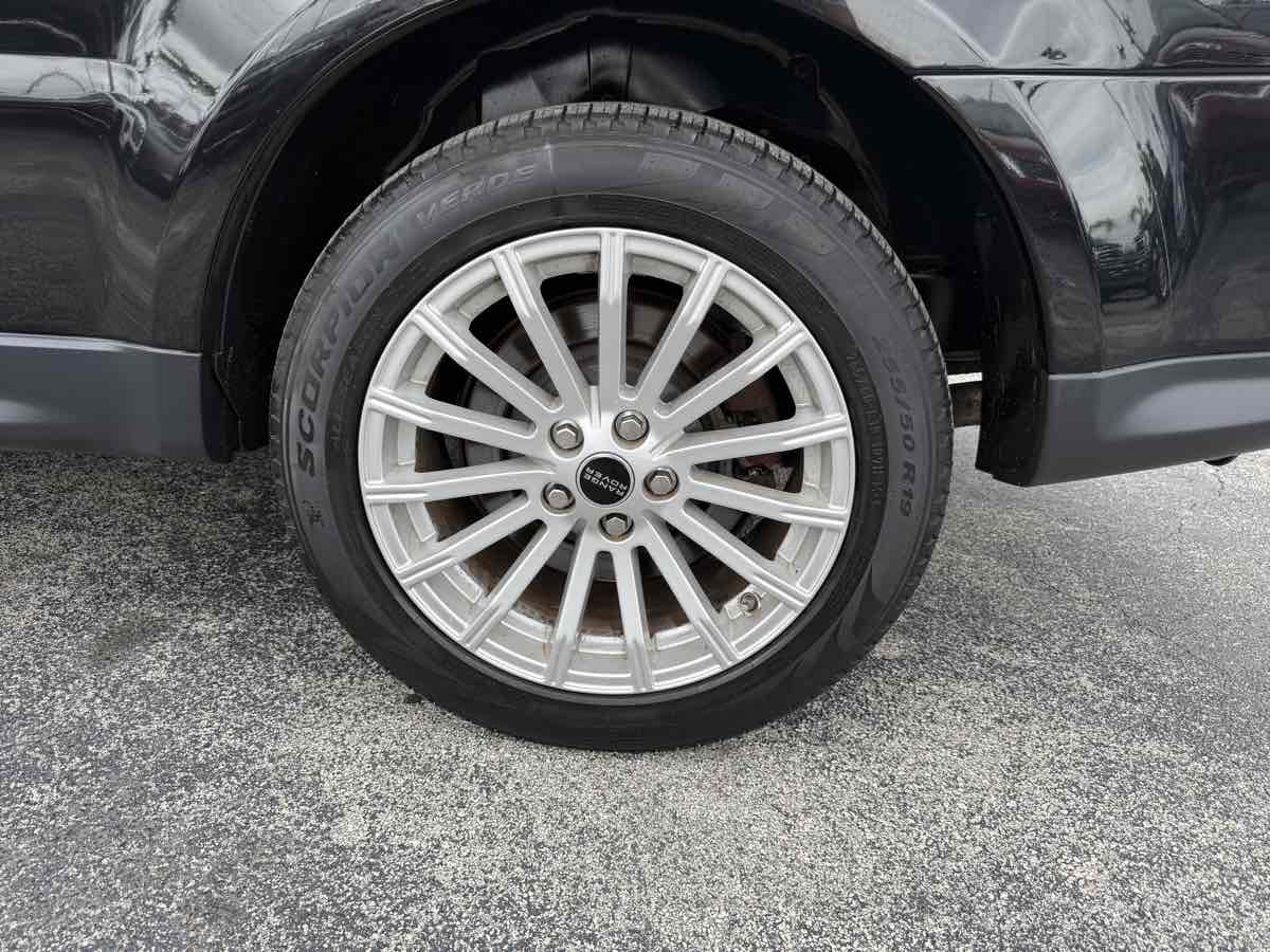 2012 Land Rover Range Rover Sport HSE photo 54