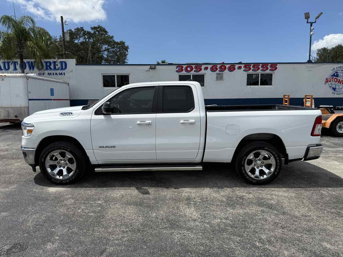 2021 Ram 1500 Big Horn photo 2