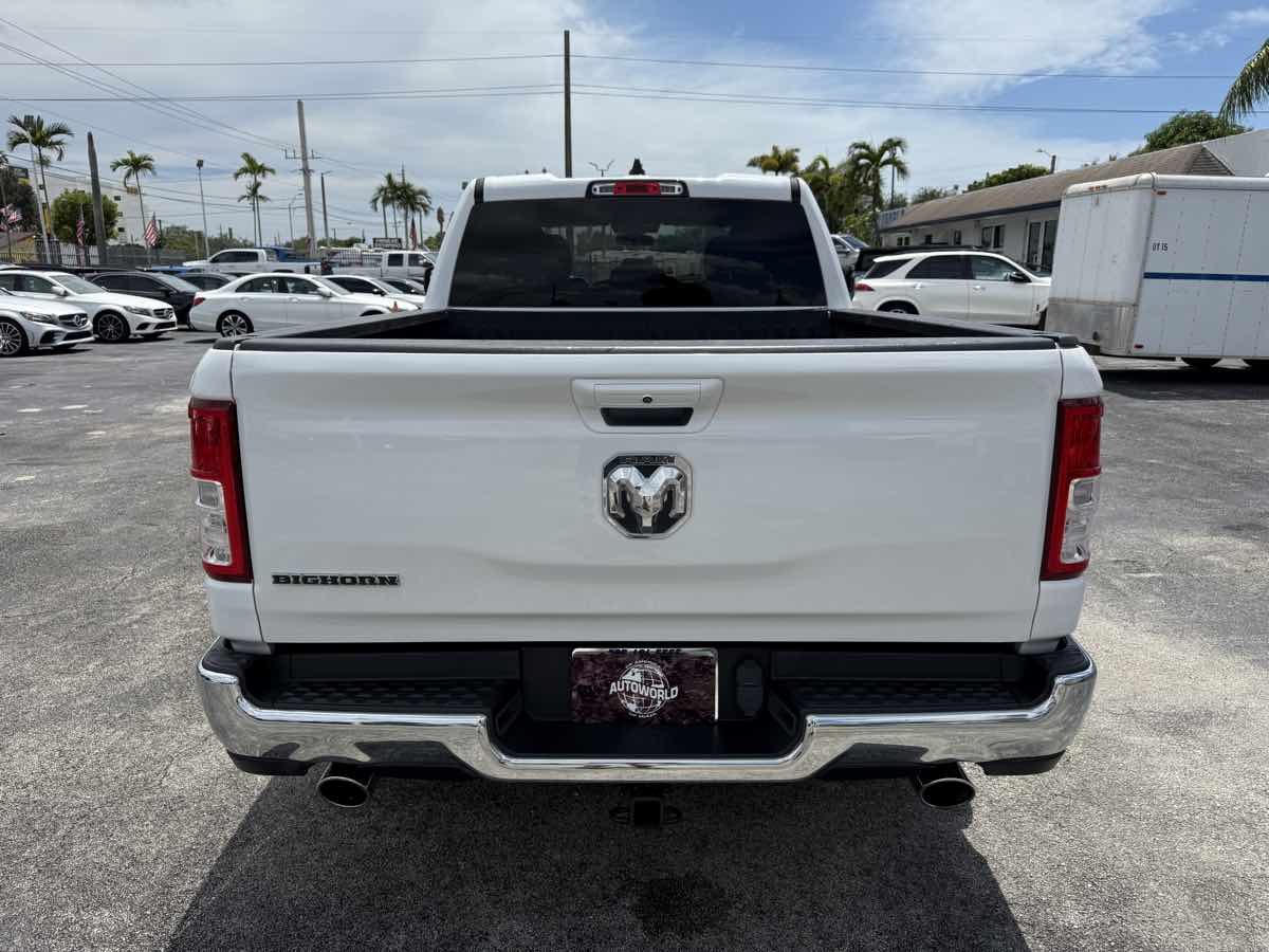 2021 Ram 1500 Big Horn photo 4