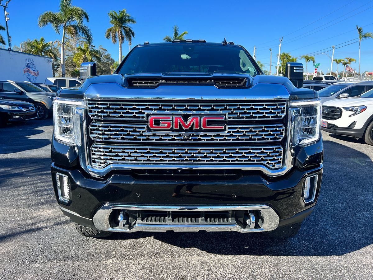 2021 Gmc Sierra Denali photo 4