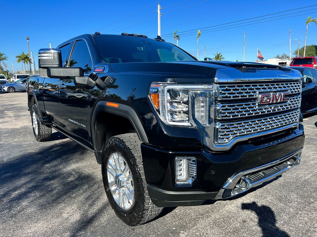 2021 Gmc Sierra Denali photo 3