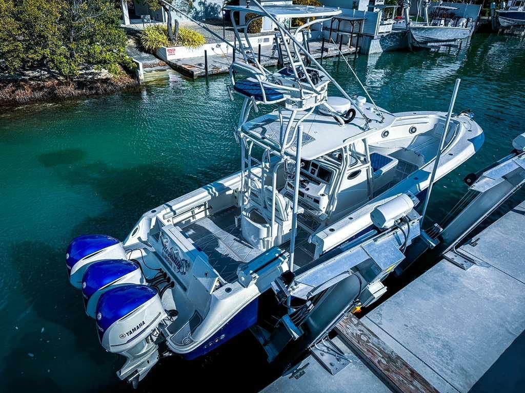 2013 Hydra-Sport 3400 Center Console