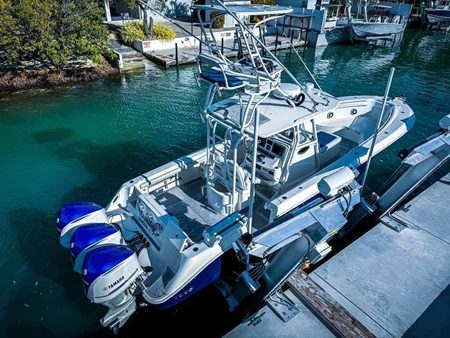 2013 Hydra-Sport 3400 Center Console