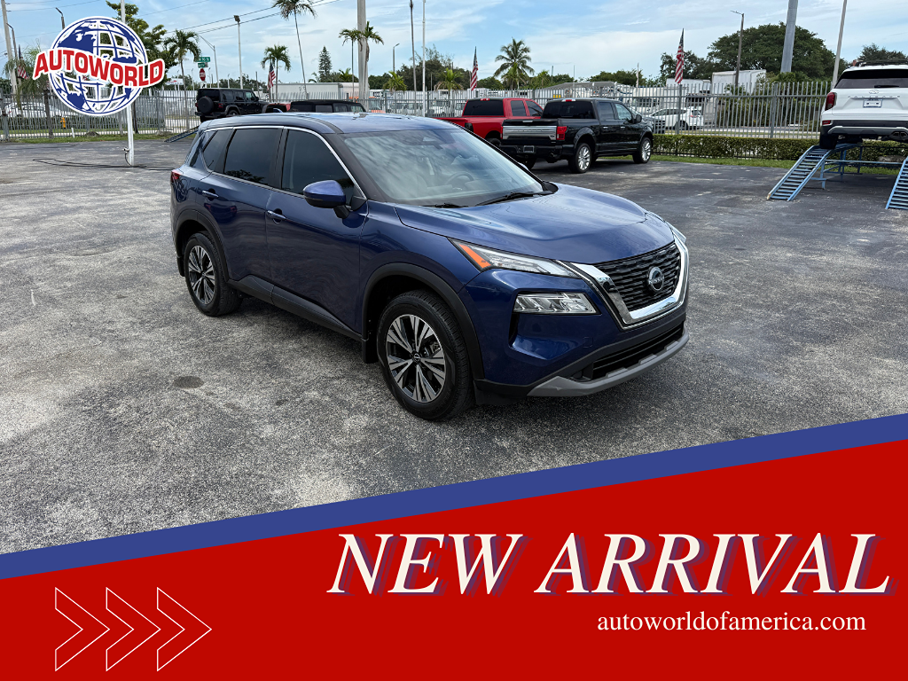 2023 Nissan Rogue FWD SV *Ltd Avail*