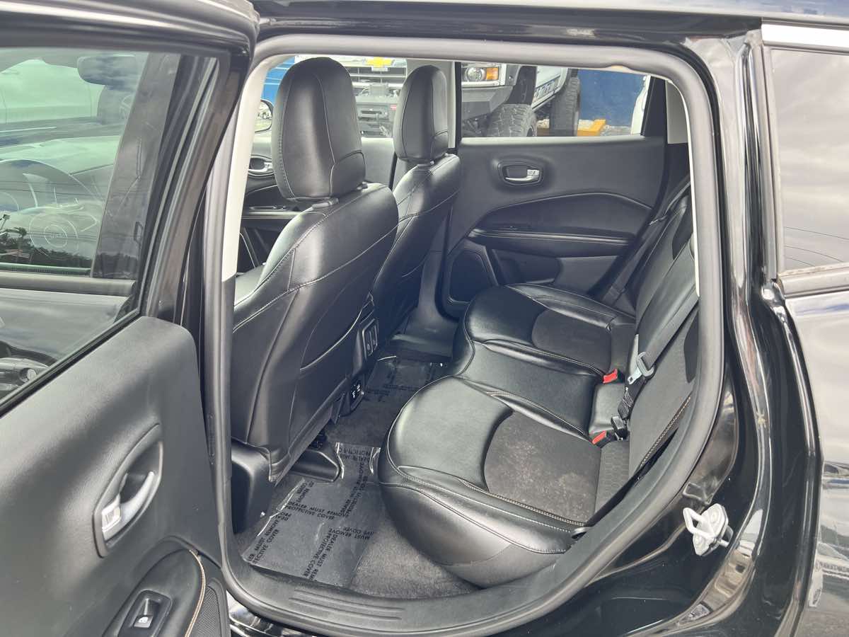 2019 Jeep Compass Latitude photo 18