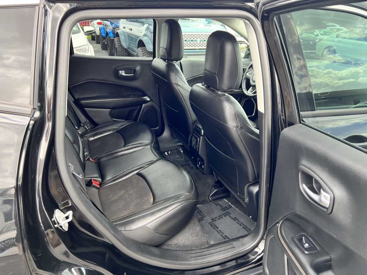 2019 Jeep Compass Latitude photo 20
