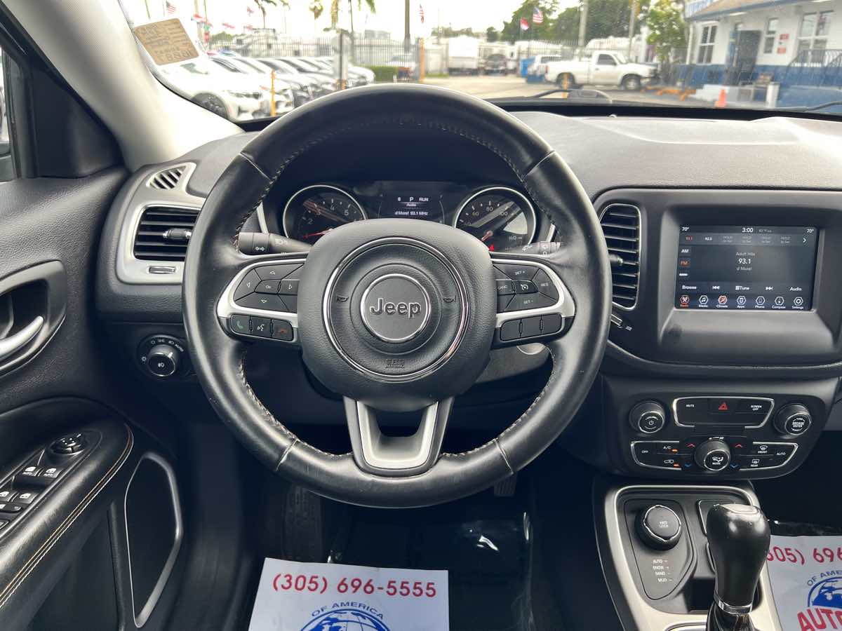 2019 Jeep Compass Latitude photo 24