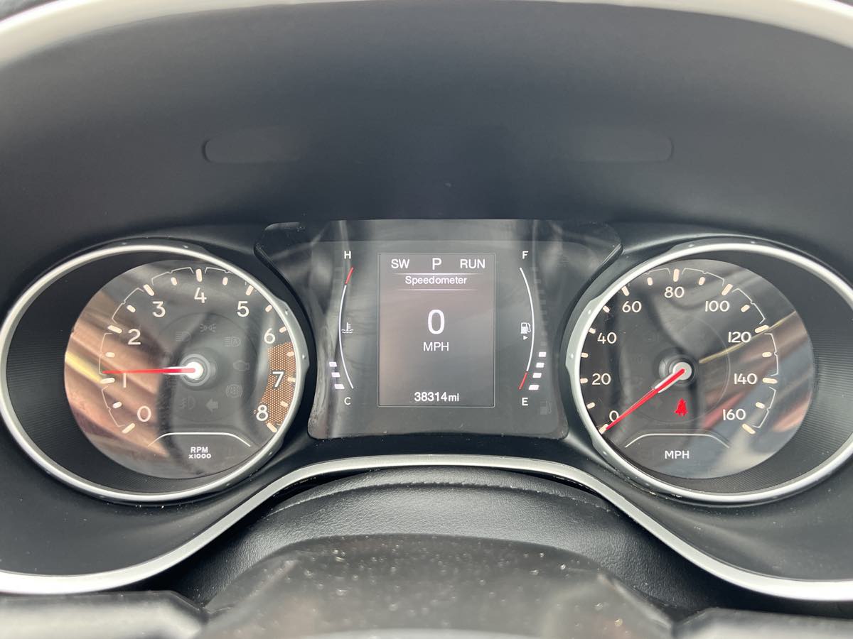 2019 Jeep Compass Latitude photo 25
