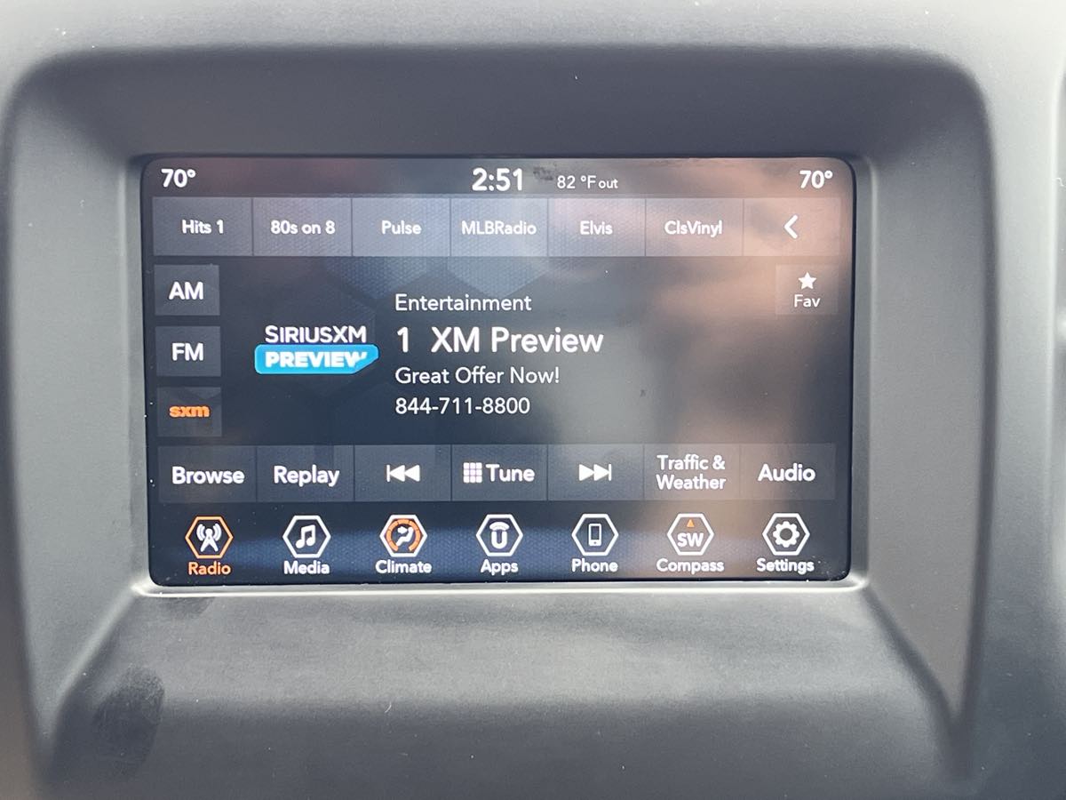 2019 Jeep Compass Latitude photo 30